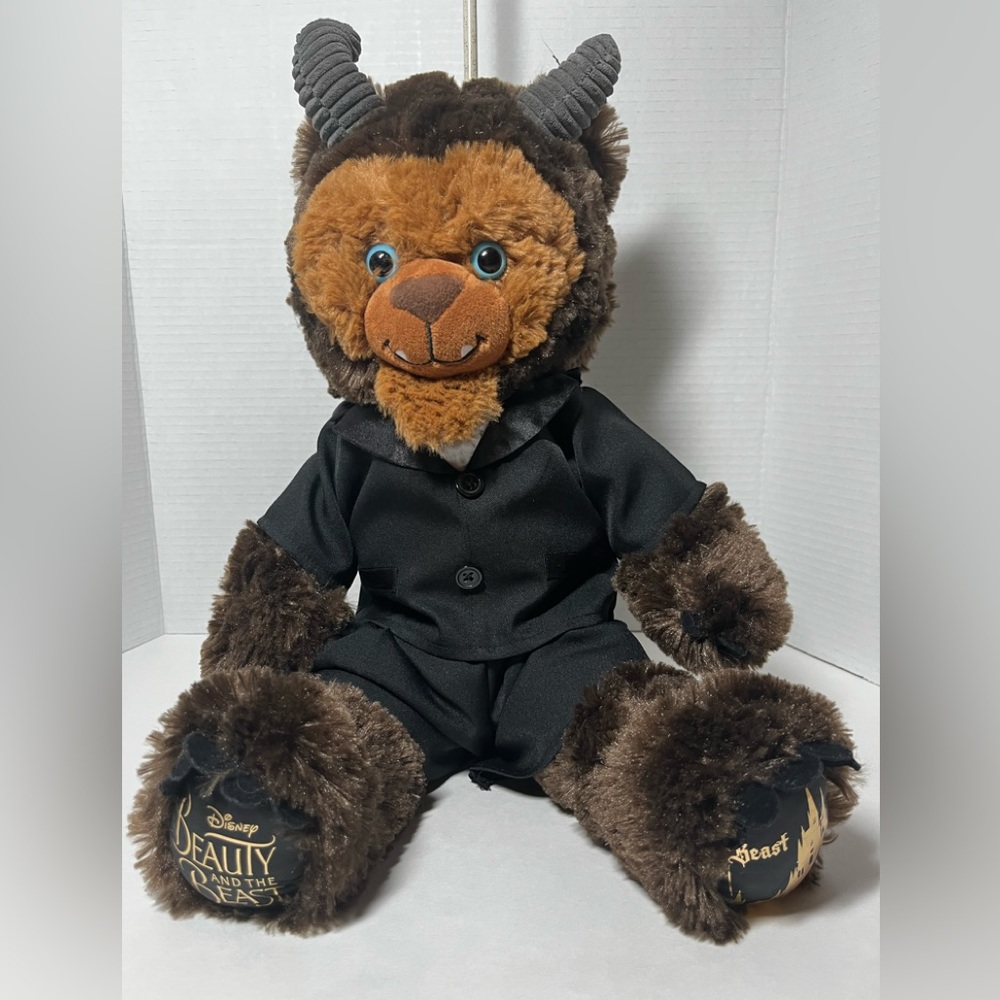 Disney’s Beauty and the Beast - Plush Beast
